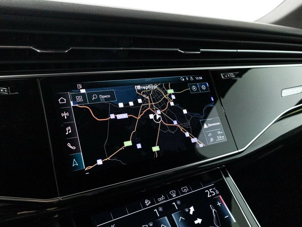 Купить Audi Q7 с пробегом. Фото: #18