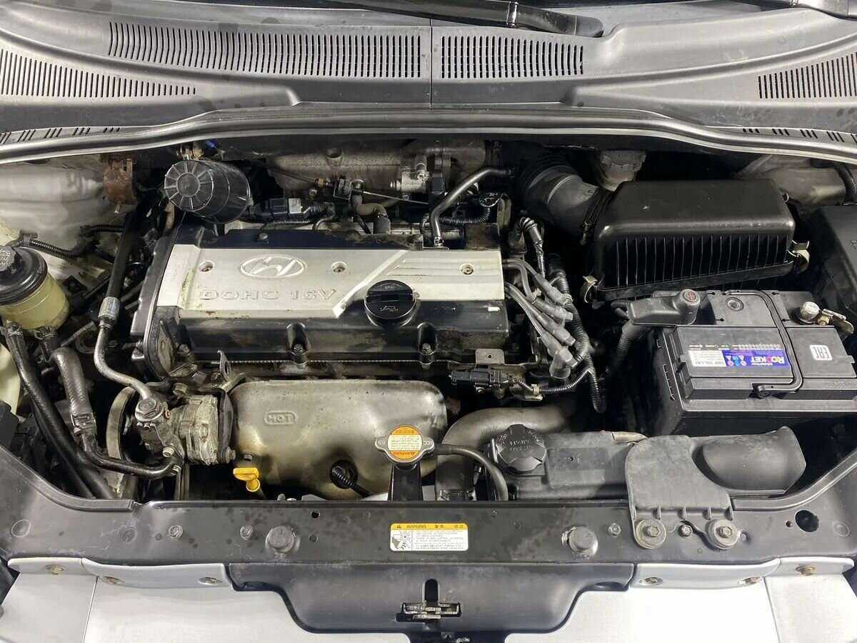 Купить Hyundai Getz с пробегом. Фото: #6