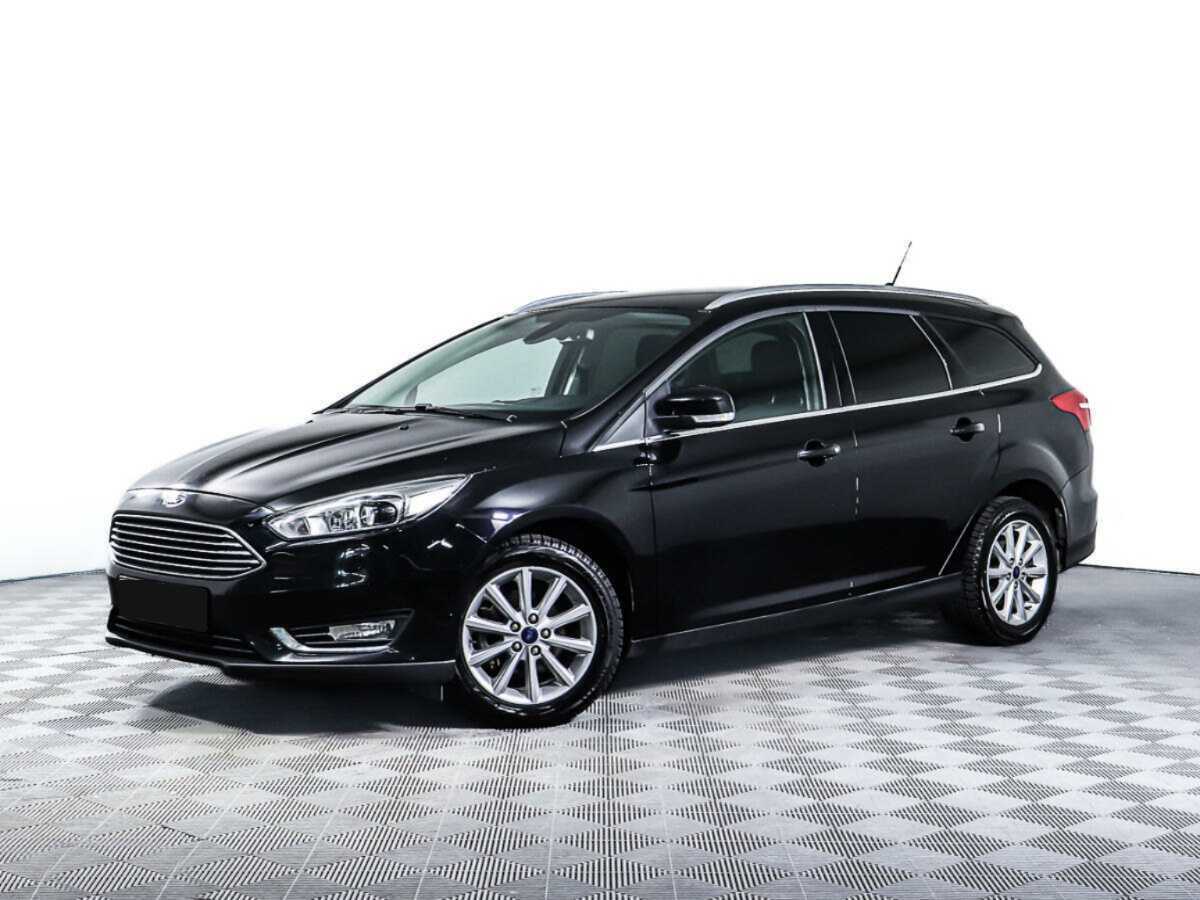 Купить Ford Focus с пробегом. Фото: #0