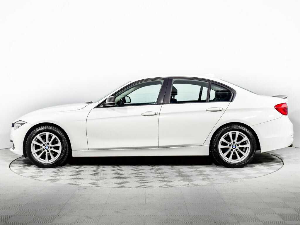 Купить BMW 3 серии с пробегом. Фото: #7