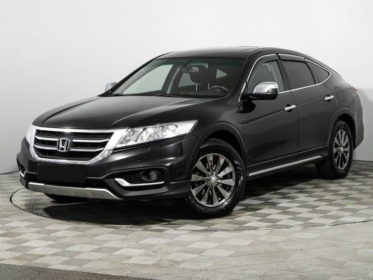 Купить Honda Crosstour с пробегом. Фото: #0