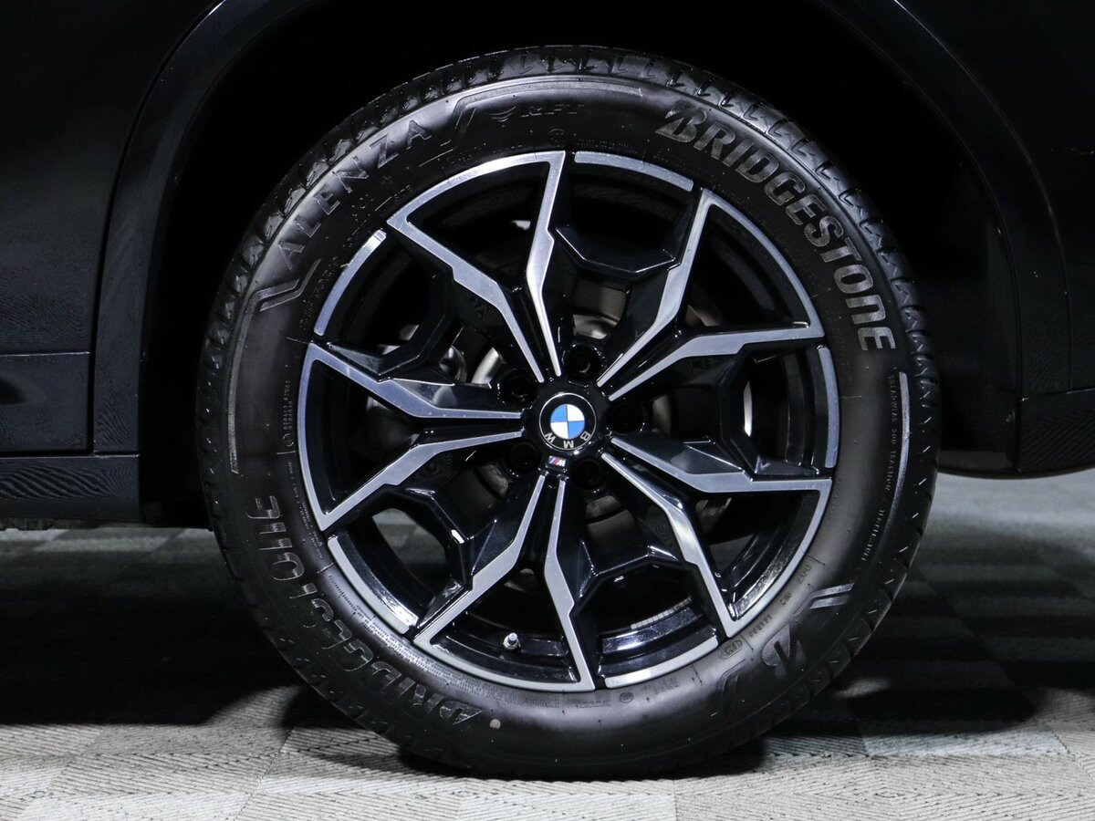 Купить BMW X4 с пробегом. Фото: #14