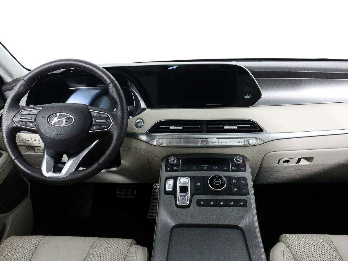 Купить Hyundai Palisade с пробегом. Фото: #9