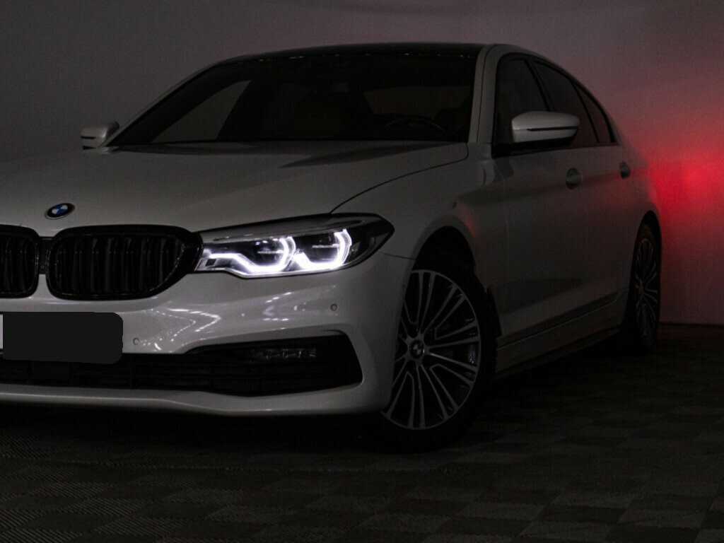 Купить BMW 5 серии с пробегом. Фото: #34
