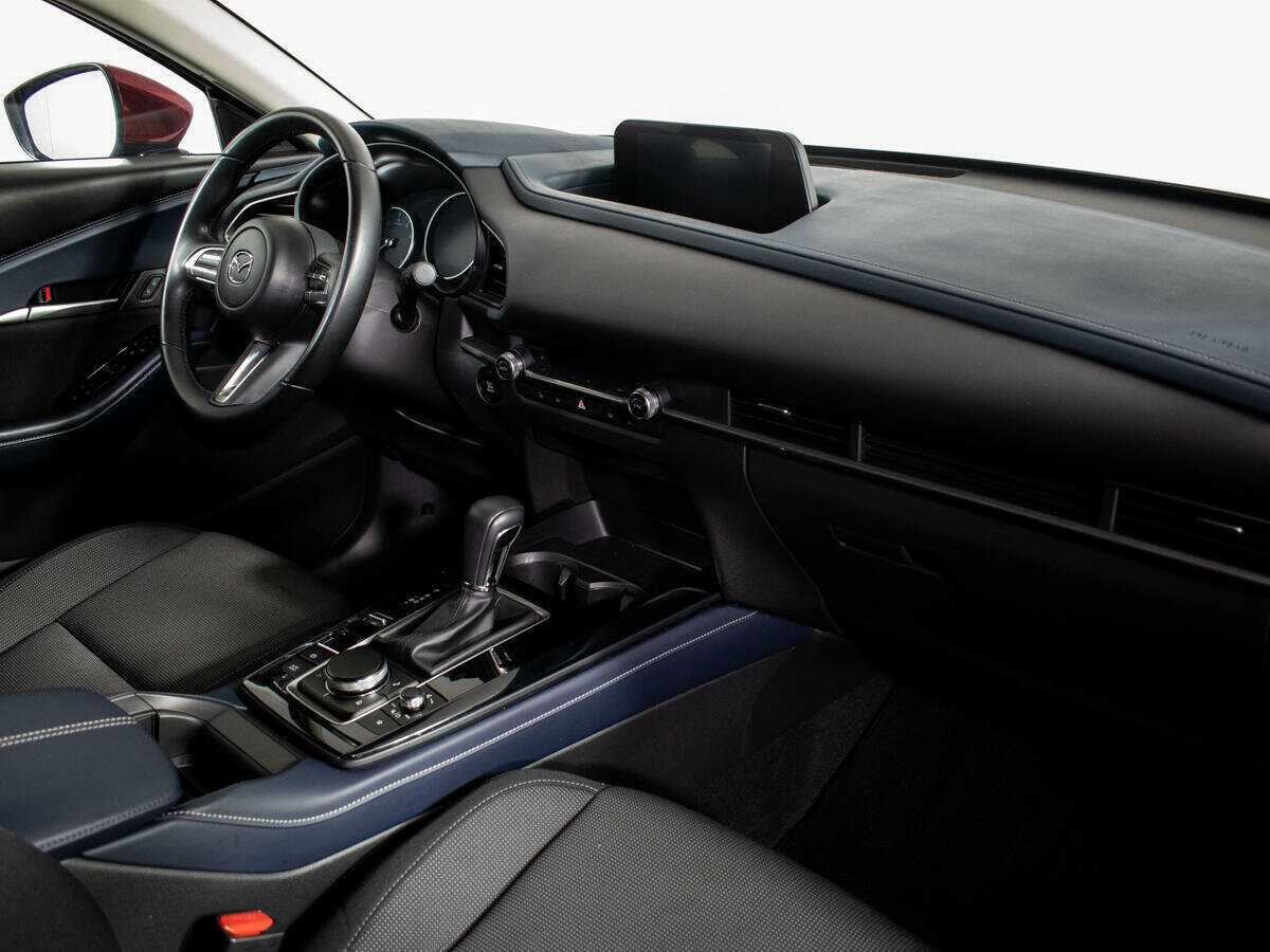 Купить Mazda CX-30 с пробегом. Фото: #6