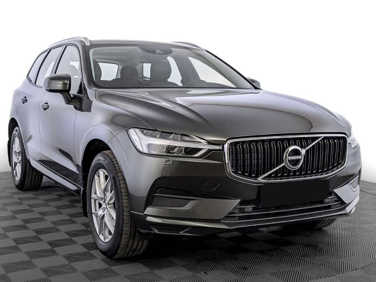 Купить Volvo XC60 с пробегом. Фото: #2