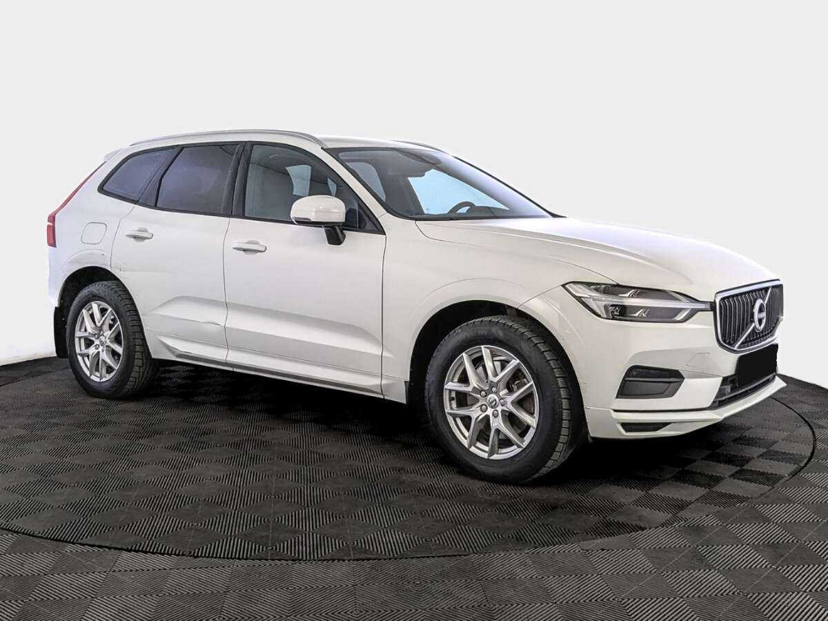 Купить Volvo XC60 с пробегом. Фото: #2
