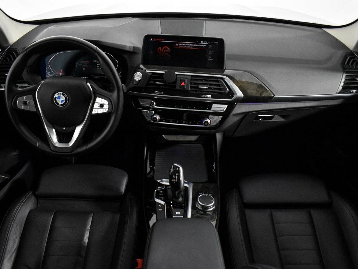 Купить BMW X3 с пробегом. Фото: #14