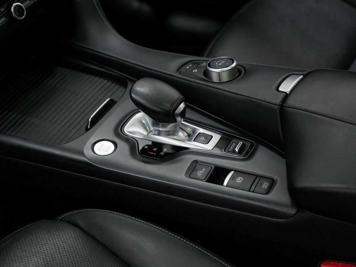 Купить Infiniti QX50 с пробегом. Фото: #17