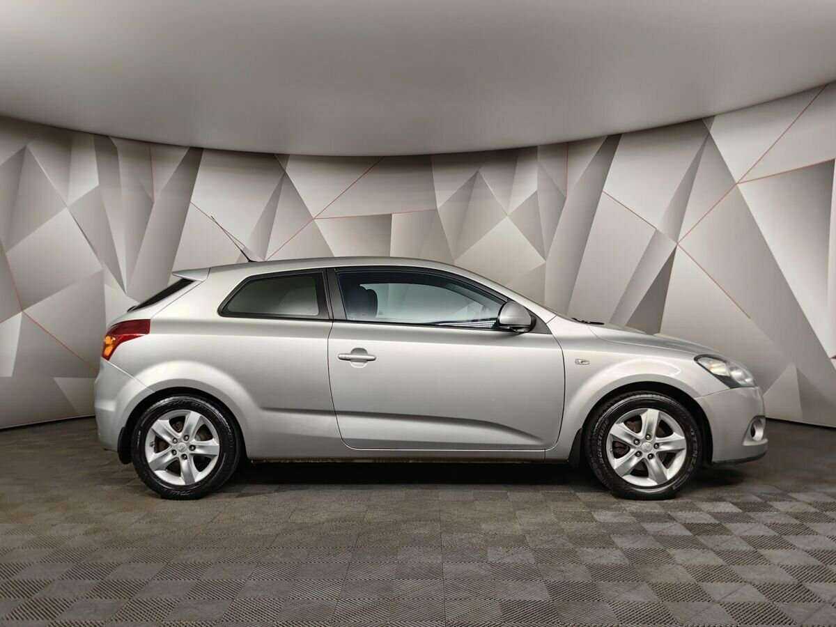 Купить Kia Ceed с пробегом. Фото: #5