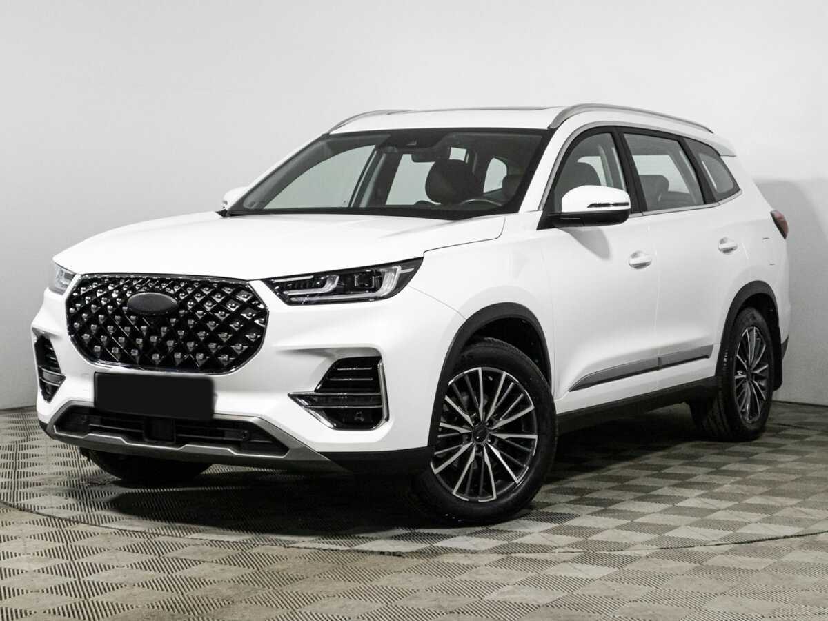 Купить Chery Tiggo 8 Pro с пробегом. Посмотреть фото