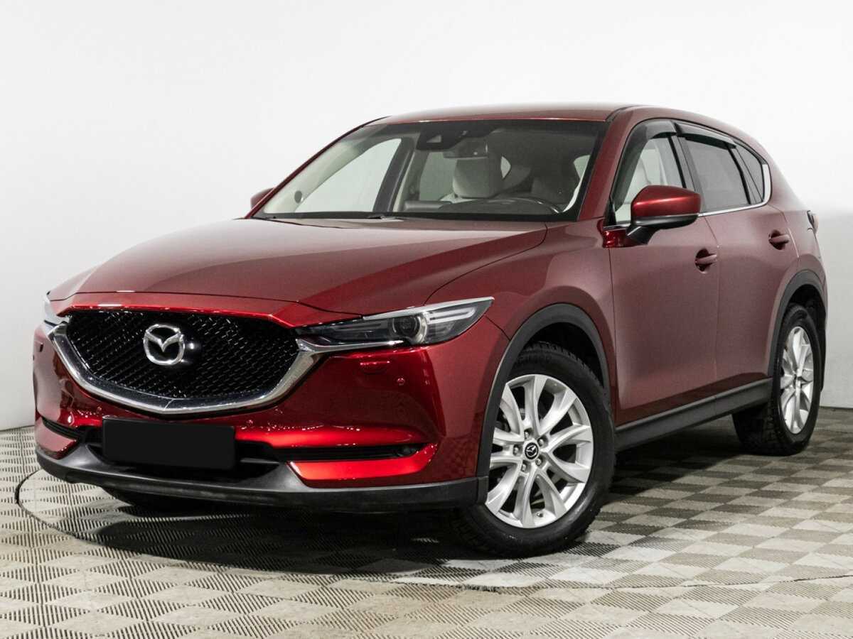 Купить Mazda CX-5 с пробегом. Фото: #0