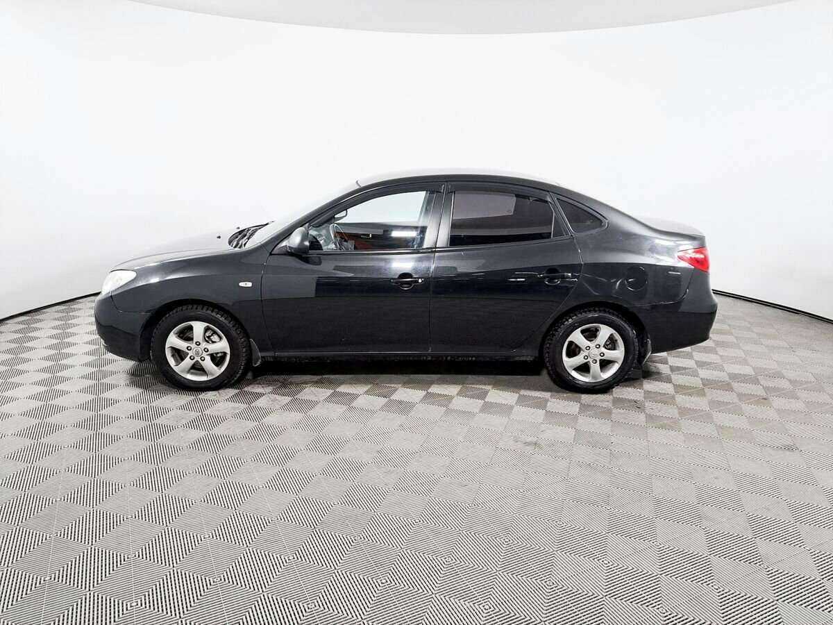 Купить Hyundai Elantra с пробегом. Фото: #7