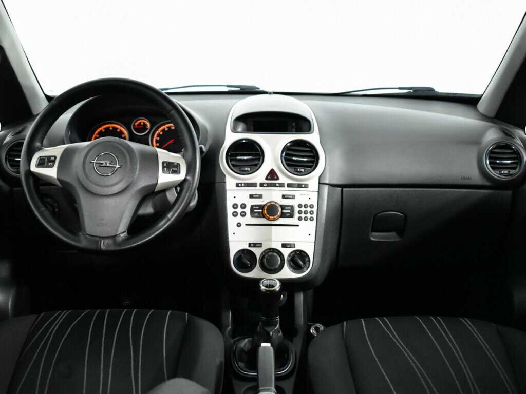 Купить Opel Corsa с пробегом. Фото: #11