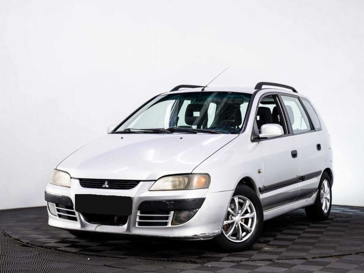Купить Mitsubishi Space Star с пробегом. Фото: #0