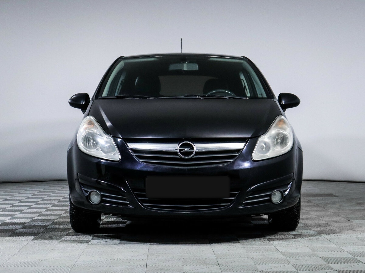 Купить Opel Corsa с пробегом. Фото: #1