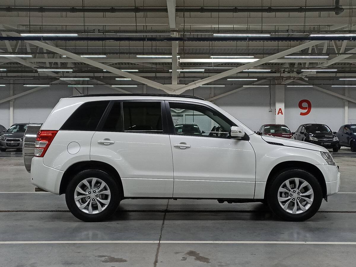 Купить Suzuki Grand Vitara с пробегом. Фото: #3