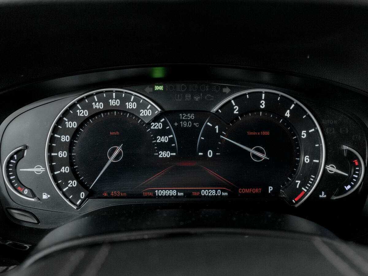 Купить BMW 5 серии с пробегом. Фото: #9