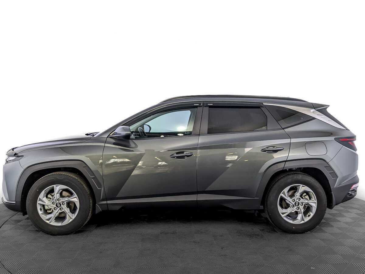 Купить Hyundai Tucson с пробегом. Фото: #7