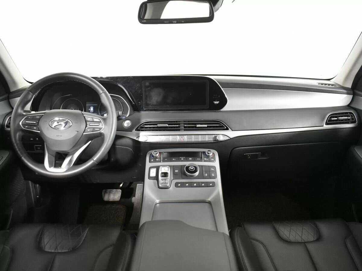 Купить Hyundai Palisade с пробегом. Фото: #12