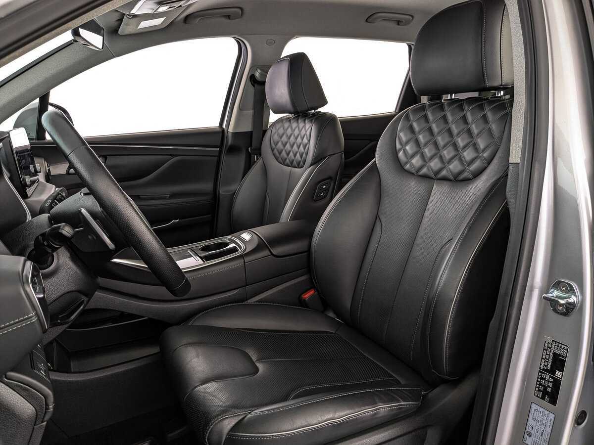 Купить Hyundai Santa Fe с пробегом. Фото: #15