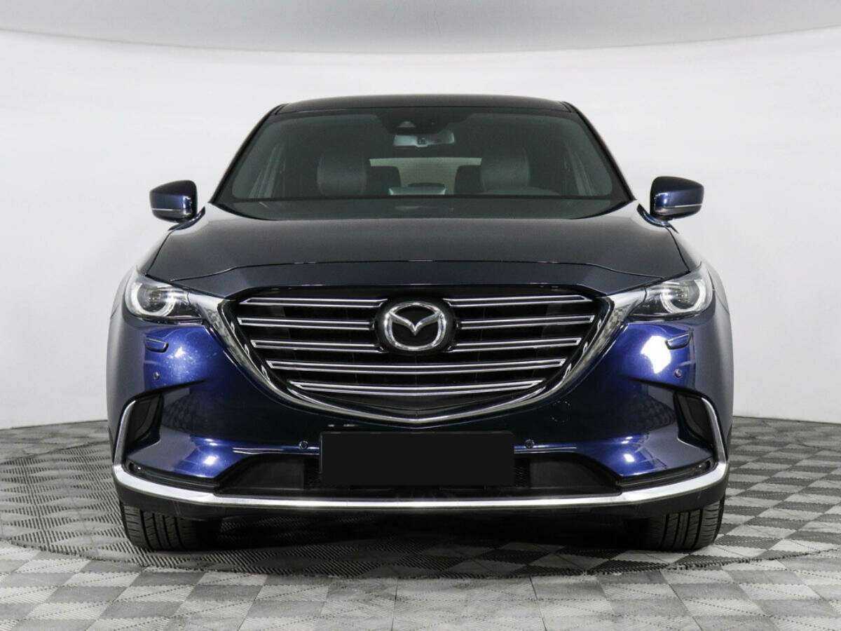 Купить Mazda CX-9 с пробегом. Фото: #1