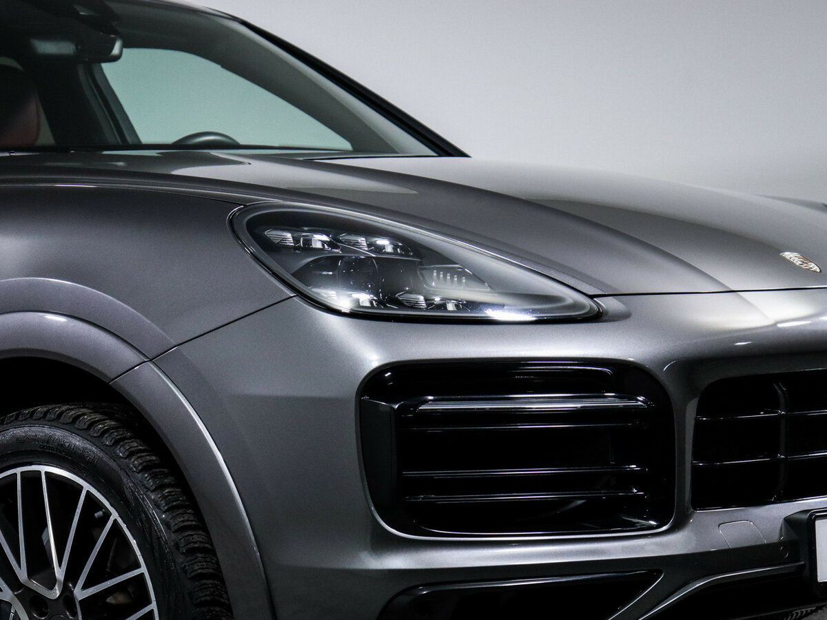 Купить Porsche Cayenne с пробегом. Фото: #16