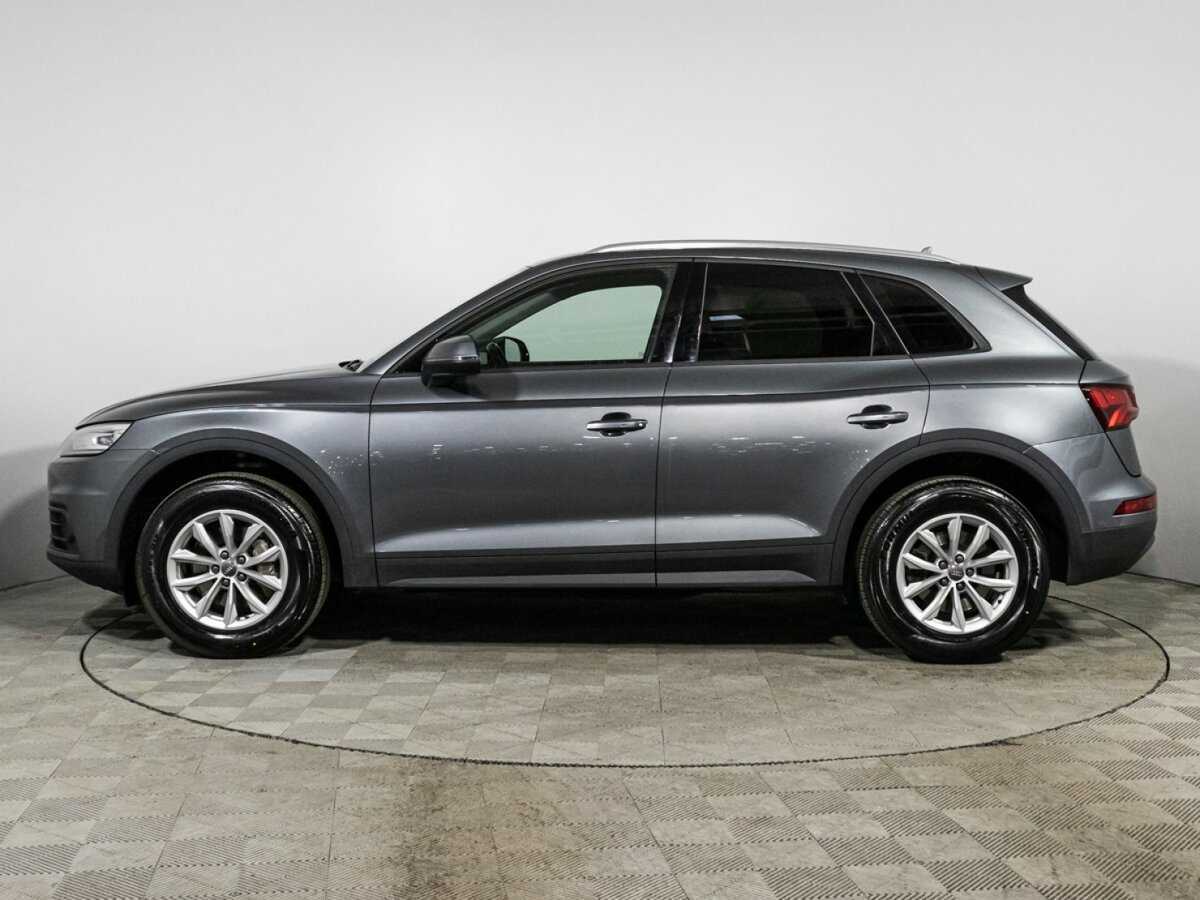 Купить Audi Q5 с пробегом. Фото: #7