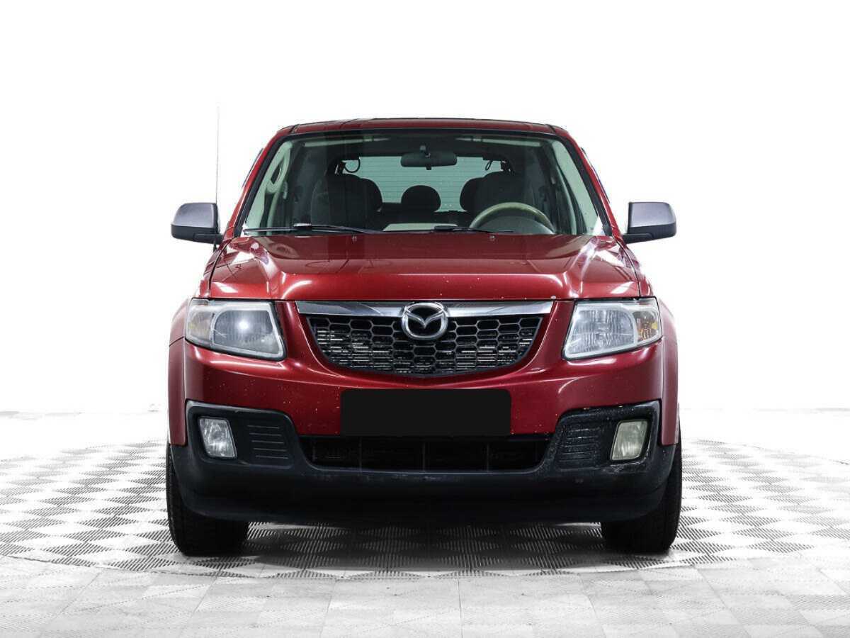 Купить Mazda Tribute с пробегом. Фото: #0