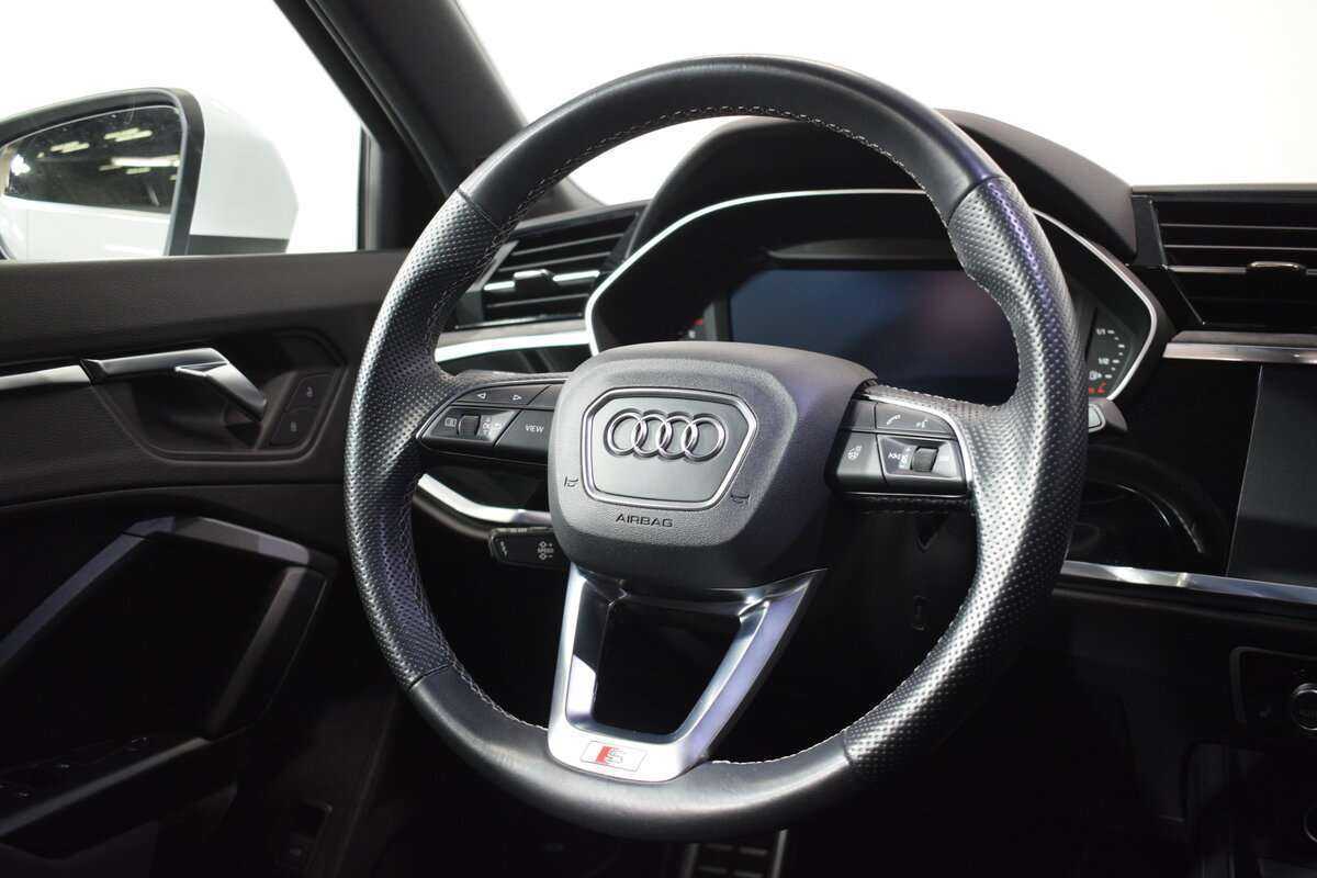 Купить Audi Q3 Sportback с пробегом. Фото: #14