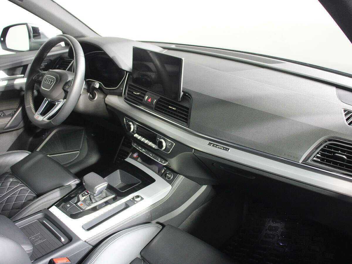 Купить Audi SQ5 с пробегом. Фото: #5