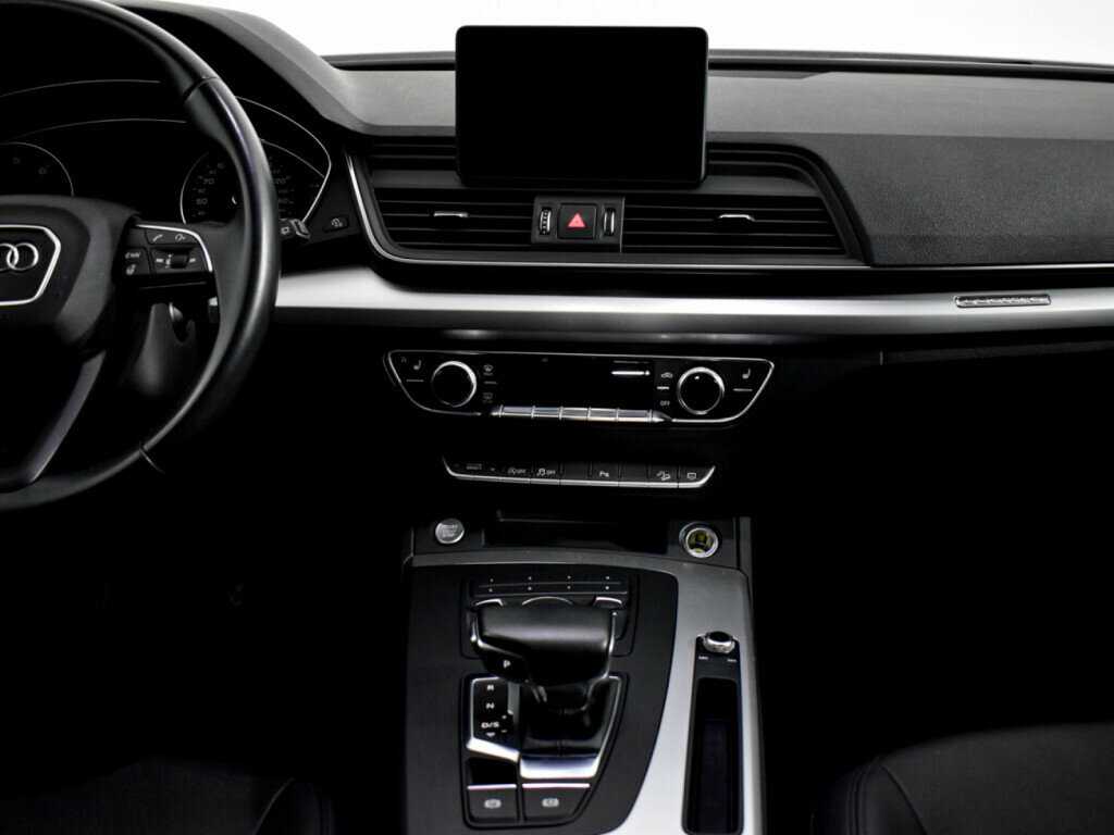 Купить Audi Q5 с пробегом. Фото: #14