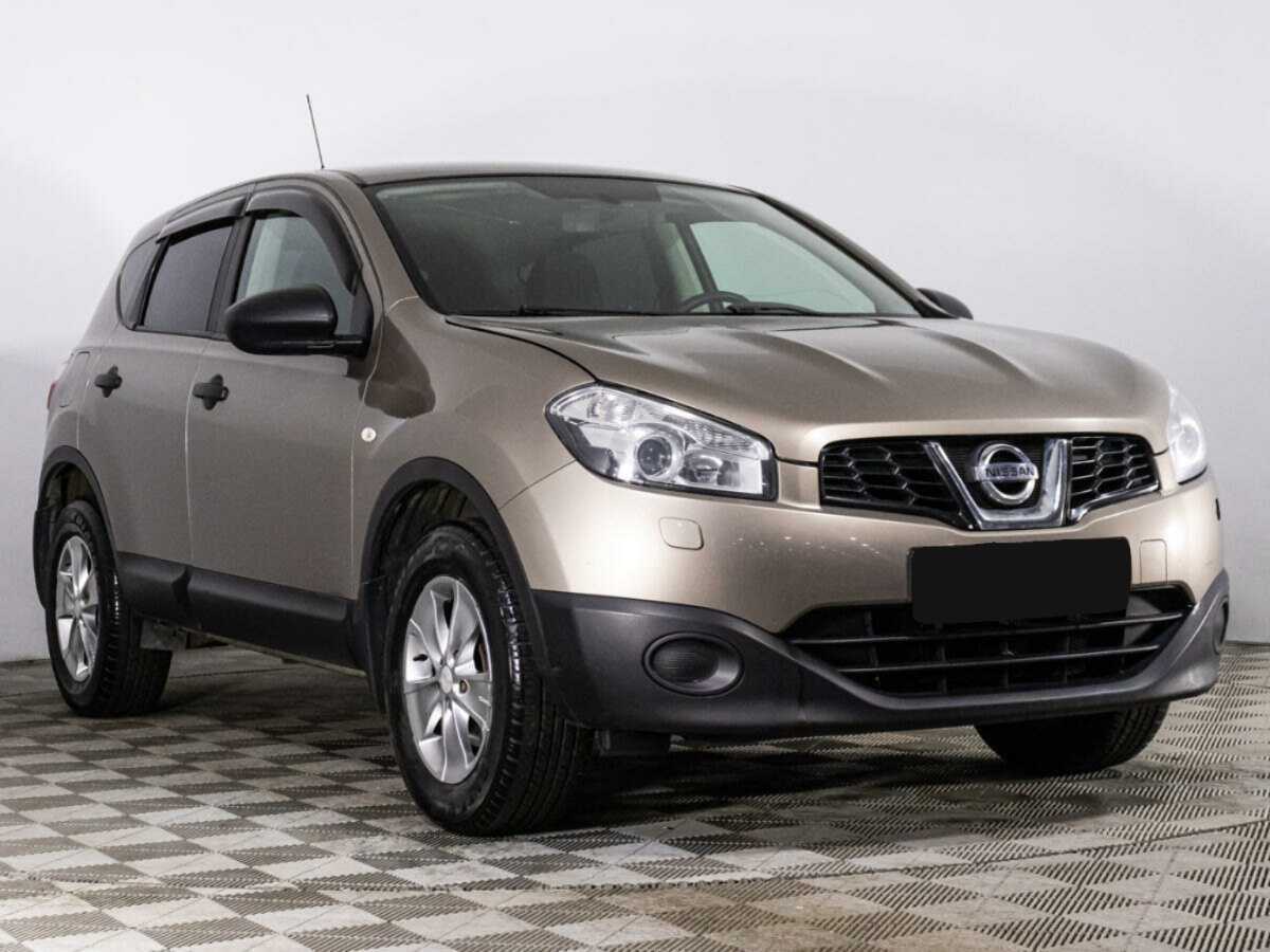 Купить Nissan Qashqai с пробегом. Фото: #2