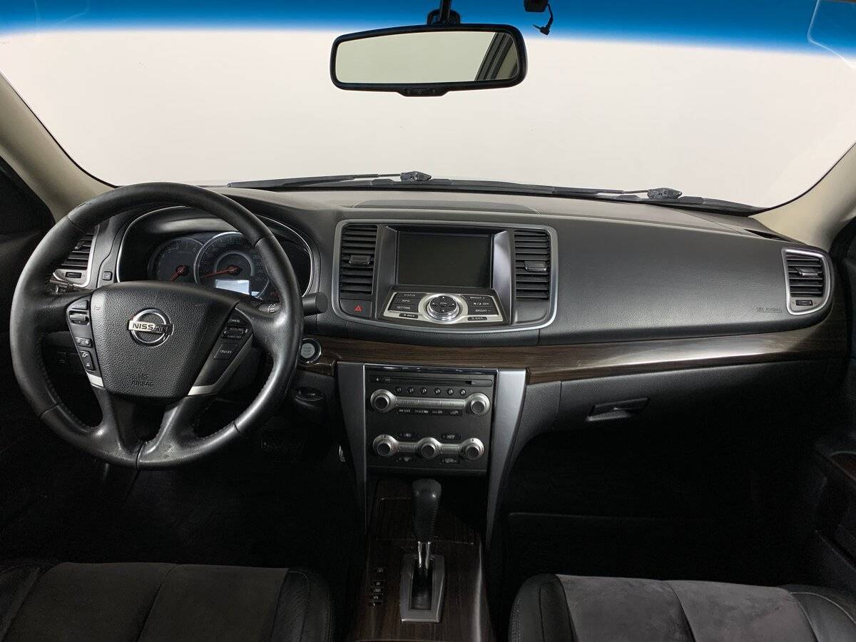 Купить Nissan Teana с пробегом. Фото: #12