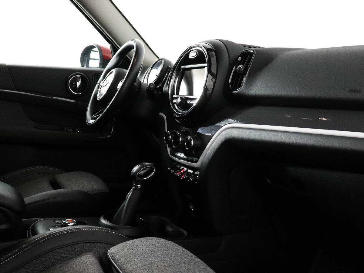 Купить Mini Countryman с пробегом. Фото: #6