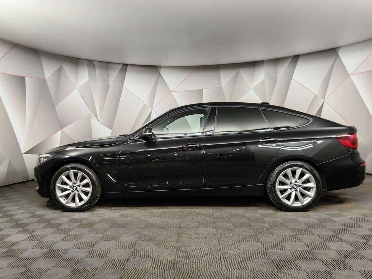 Купить BMW 3 серии с пробегом. Фото: #4