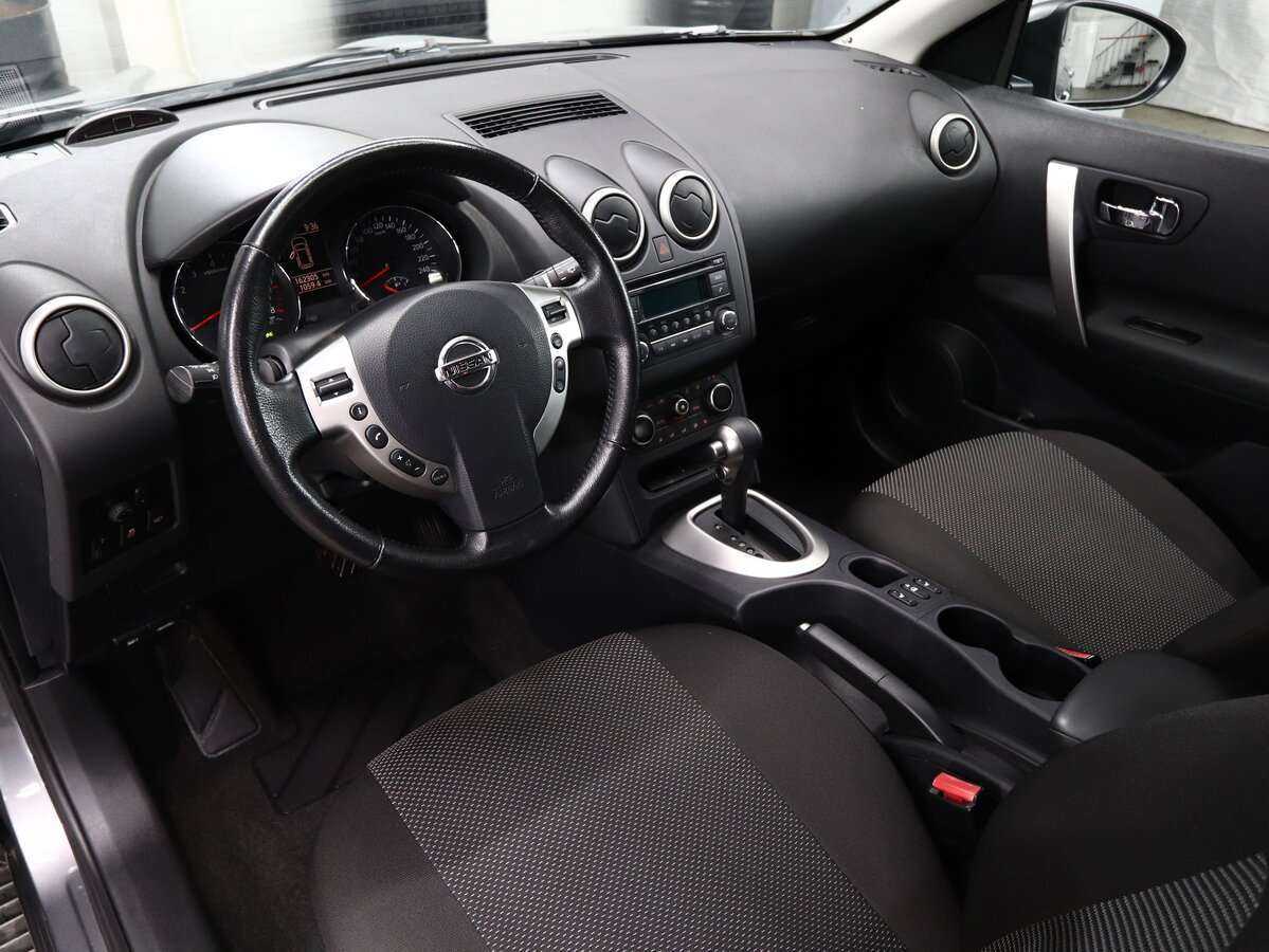 Купить Nissan Qashqai с пробегом. Фото: #8