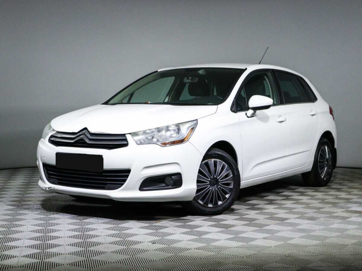 Купить Citroen C4 с пробегом. Фото: #0