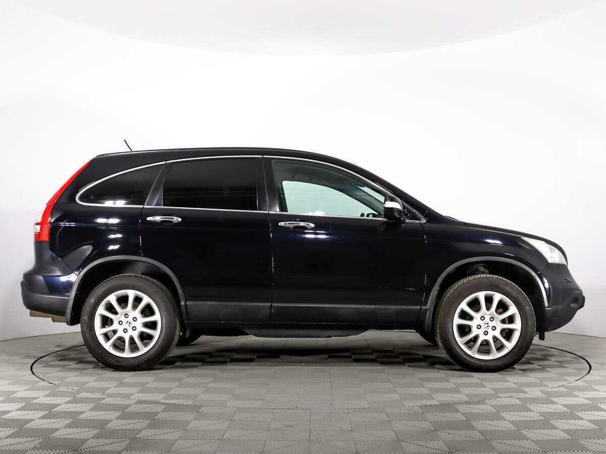 Купить Honda CR-V с пробегом. Фото: #3