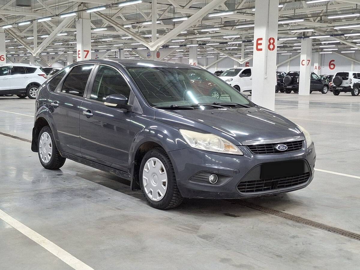 Купить Ford Focus с пробегом. Фото: #2