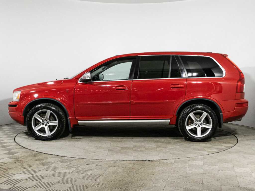 Купить Volvo XC90 с пробегом. Фото: #7