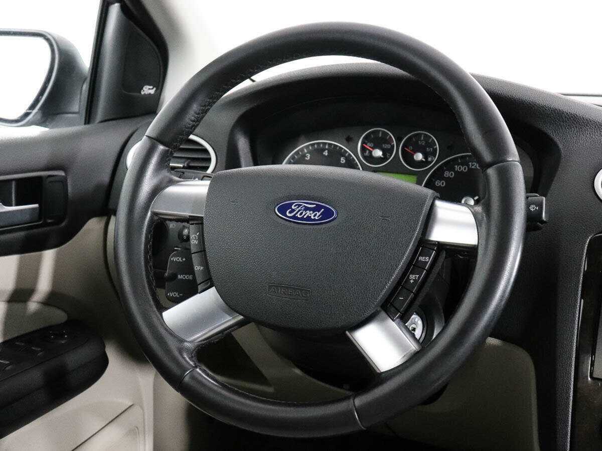 Купить Ford Focus с пробегом. Фото: #12