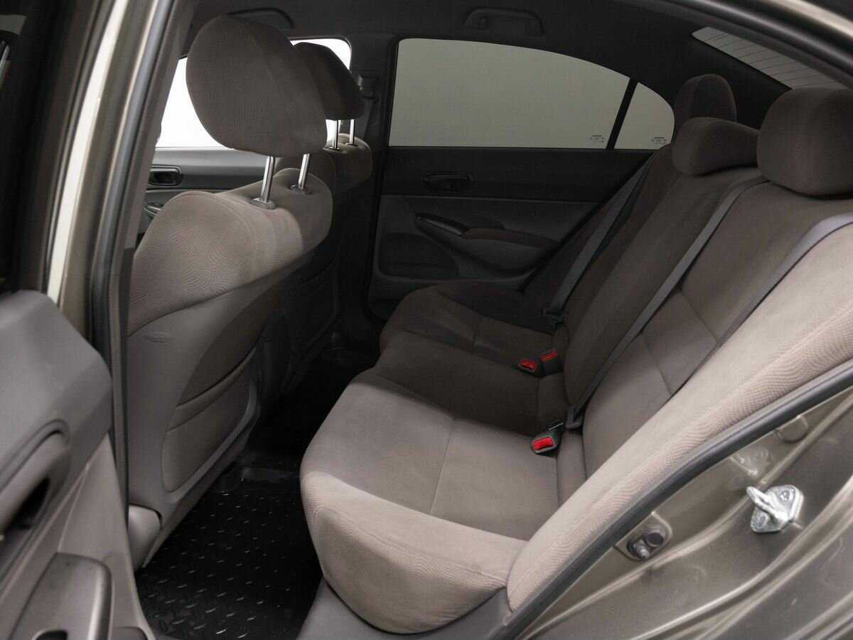 Купить Honda Civic с пробегом. Фото: #8