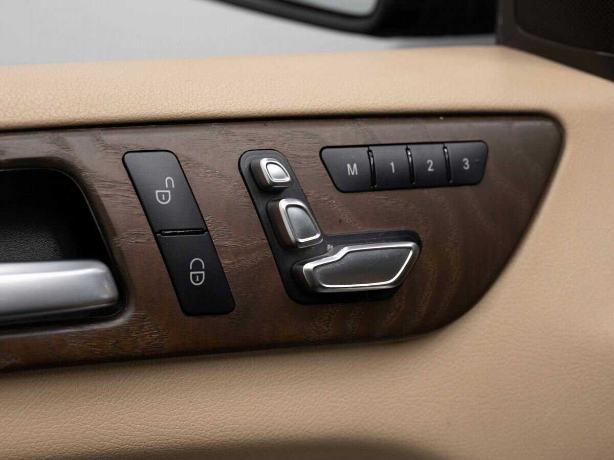 Купить Mercedes-Benz GLS с пробегом. Фото: #14