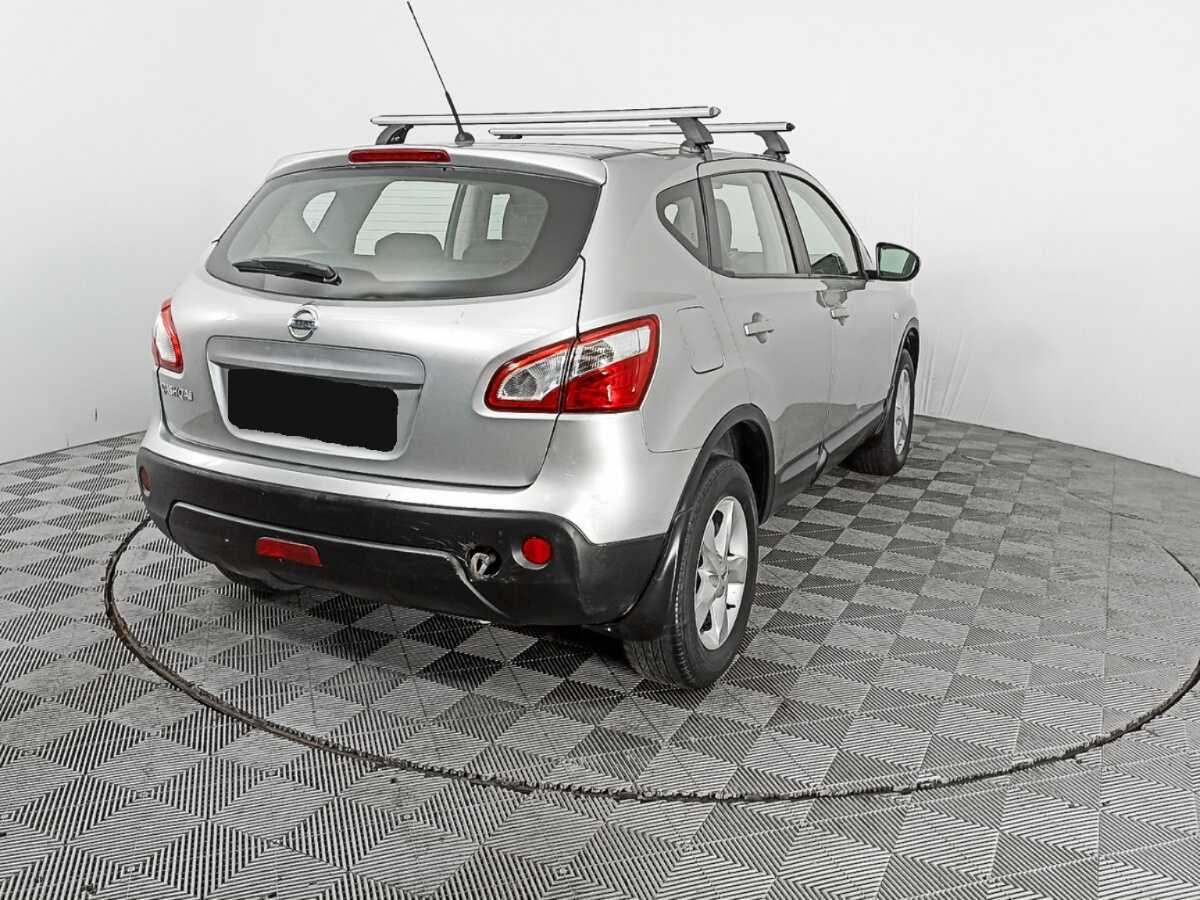 Купить Nissan Qashqai с пробегом. Фото: #4