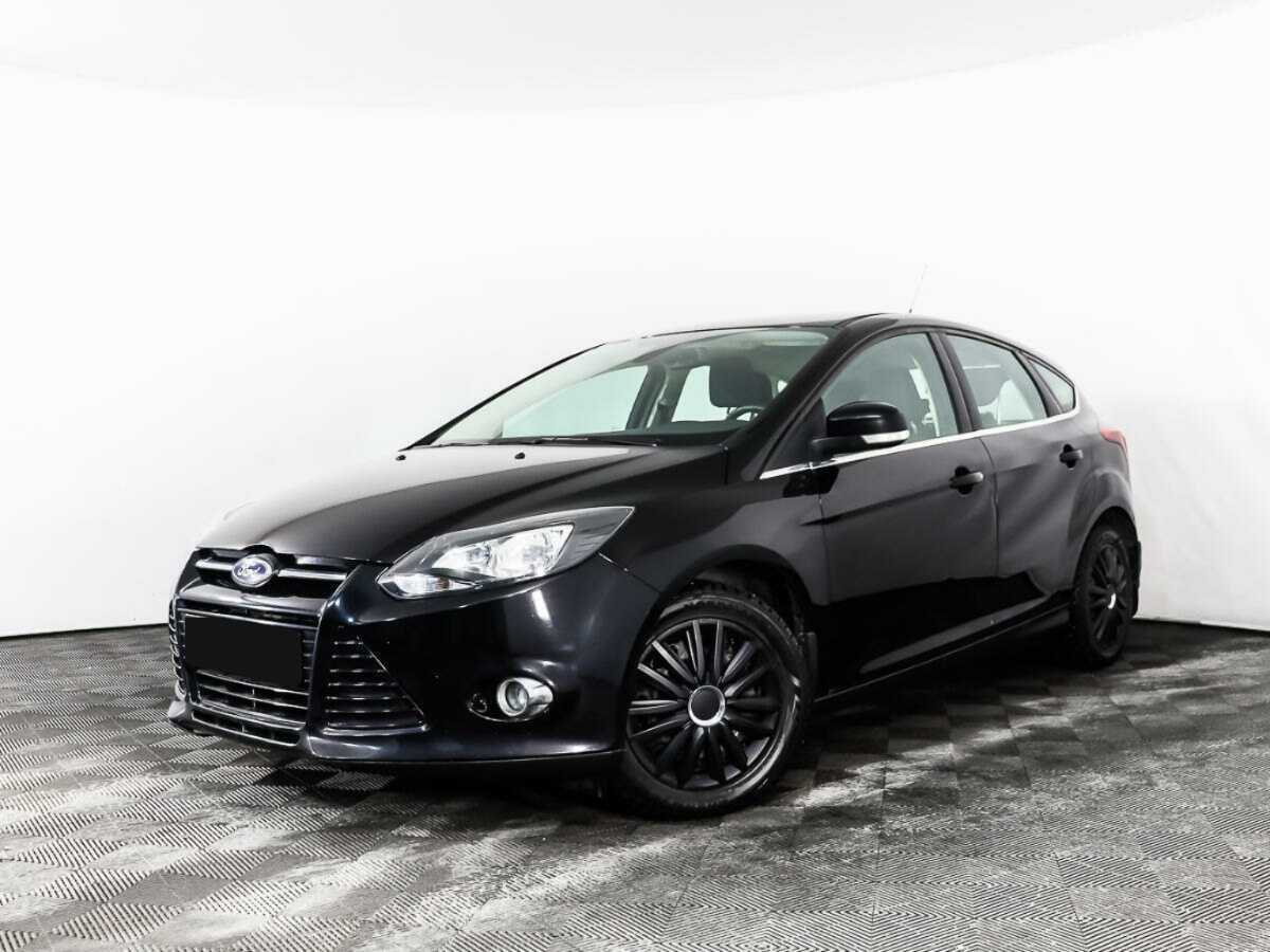 Купить Ford Focus с пробегом. Посмотреть фото