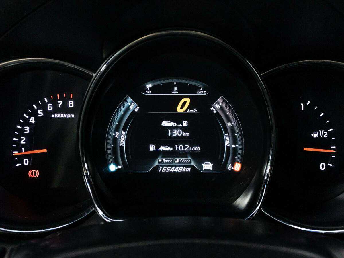 Купить Kia Ceed GT с пробегом. Фото: #11