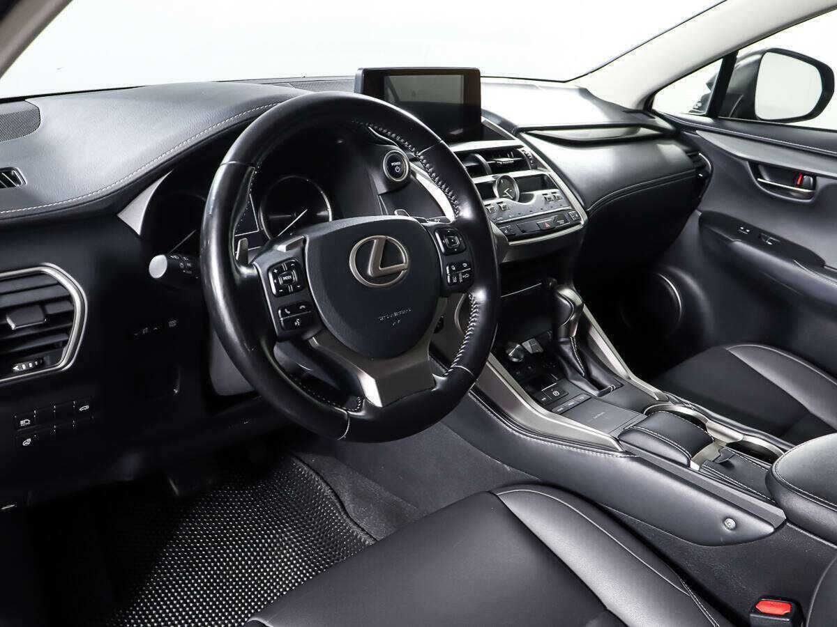 Купить Lexus NX с пробегом. Фото: #12