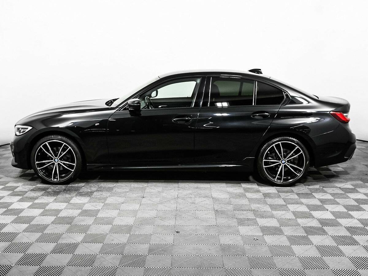 Купить BMW 3 серии с пробегом. Фото: #7