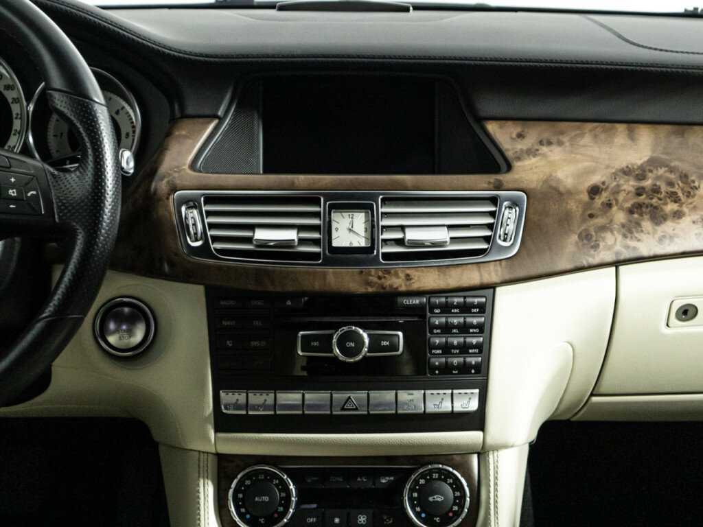 Купить Mercedes-Benz CLS с пробегом. Фото: #13